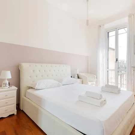 Roomy Apartment X5 - 850 M Far From Famagosta Mm2 Milan Extérieur photo
