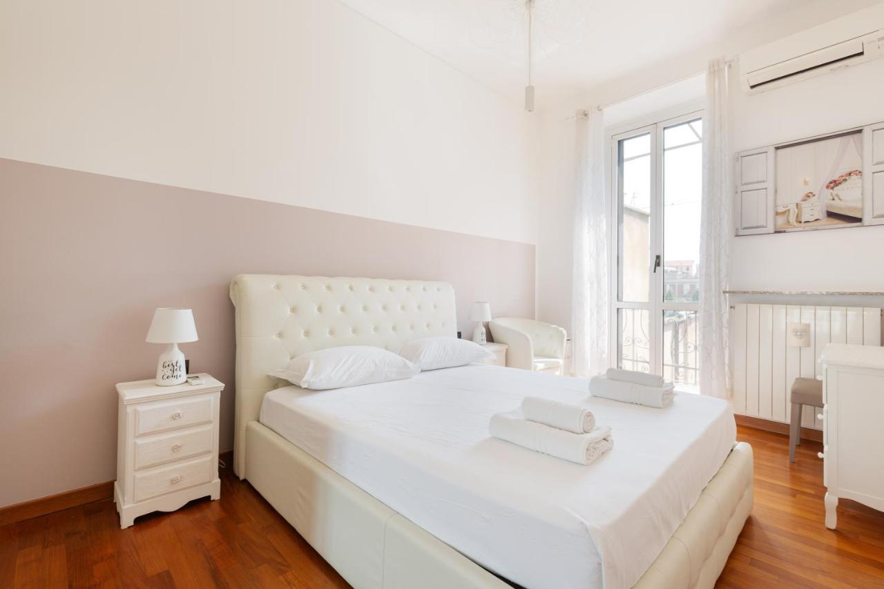 Apartamento Roomy X5 - 850 M Far From Famagosta Mm2