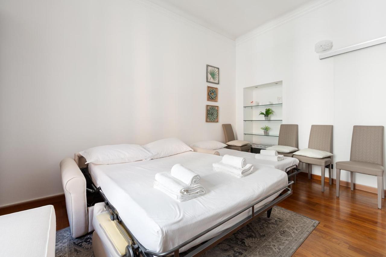 Roomy X5 - 850 M Far From Famagosta Mm2 Apartamento